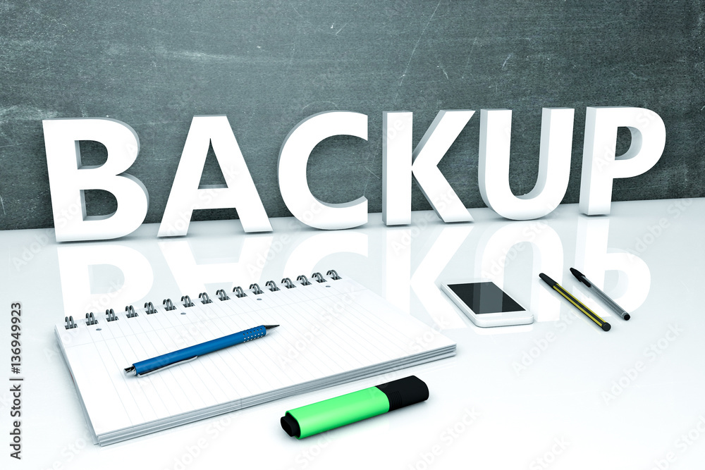 Backup Backup