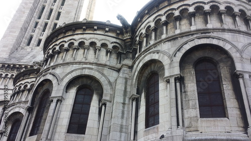 church paris basilica sacre coeur