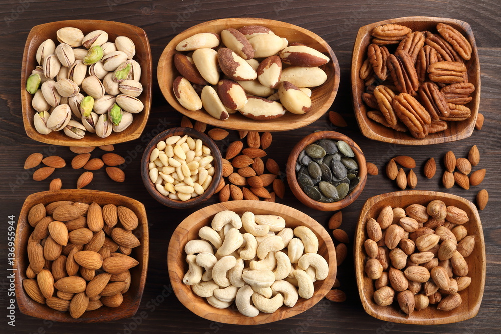 Nuts Nuts
