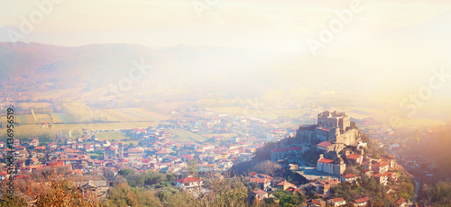 Photos Old castle in Italy.