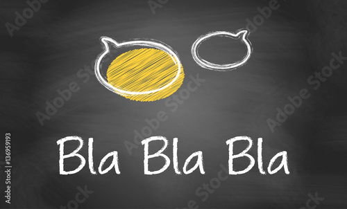 Bla Bla Bla
