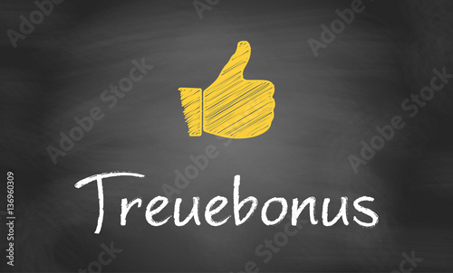 Treuebonus