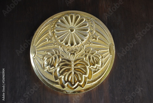 Kamon, Temple Togo Jinja