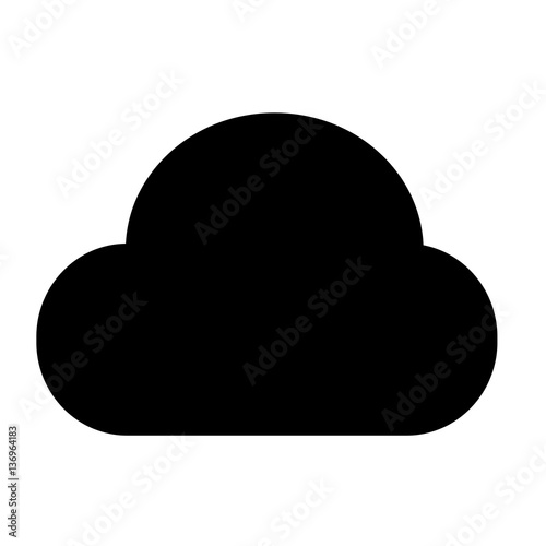 Cloud icon