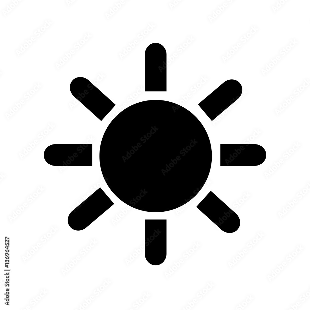 sun icon sun icon