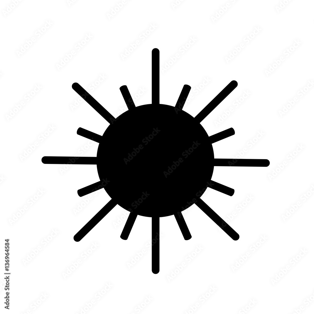 sun icon sun icon