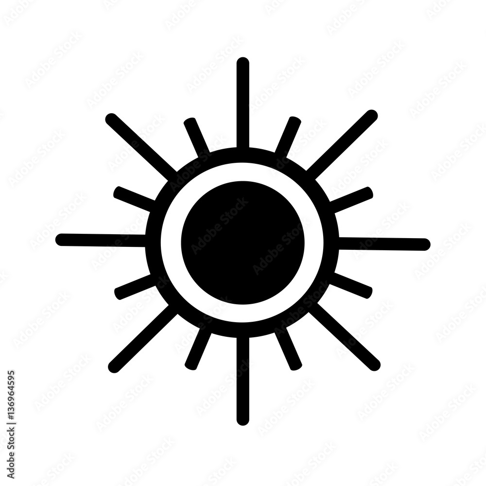 sun icon