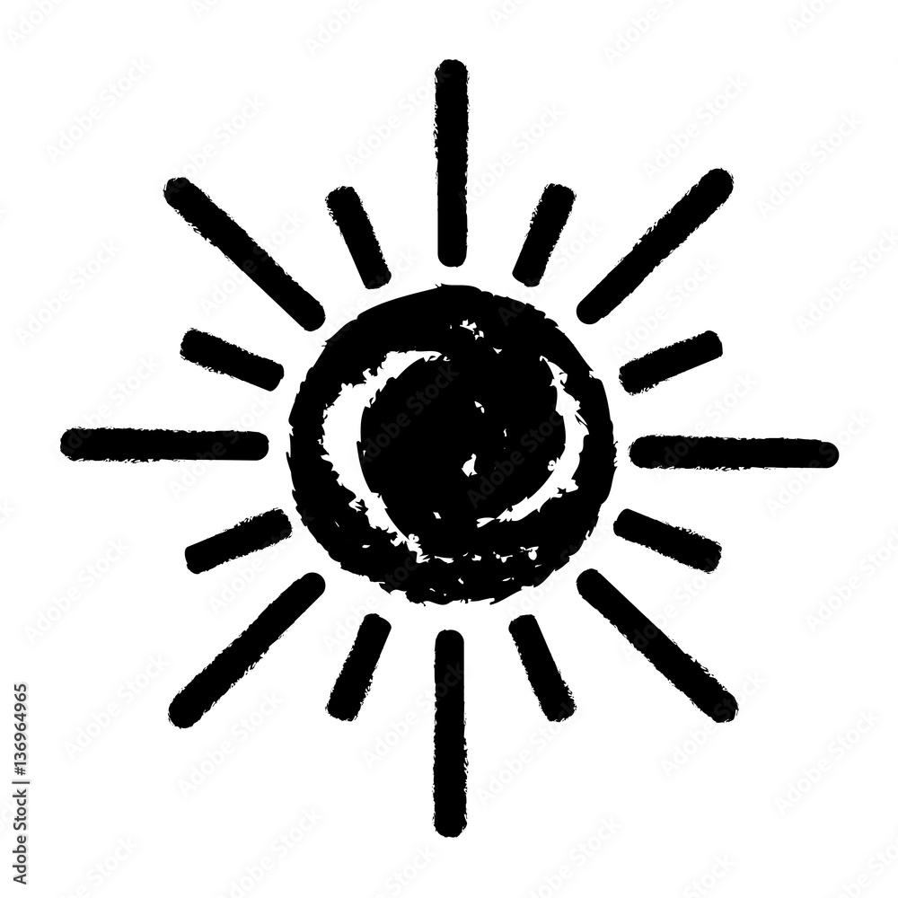 Sun icon Sun icon