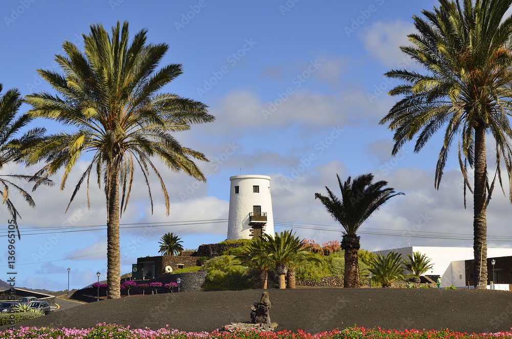 Spain, Canary Island, Lanzarote