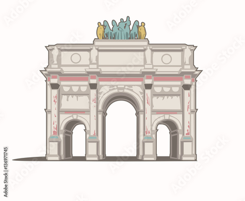 Arc de Triomphe du Carrousel