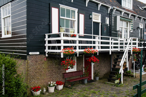 House with porch