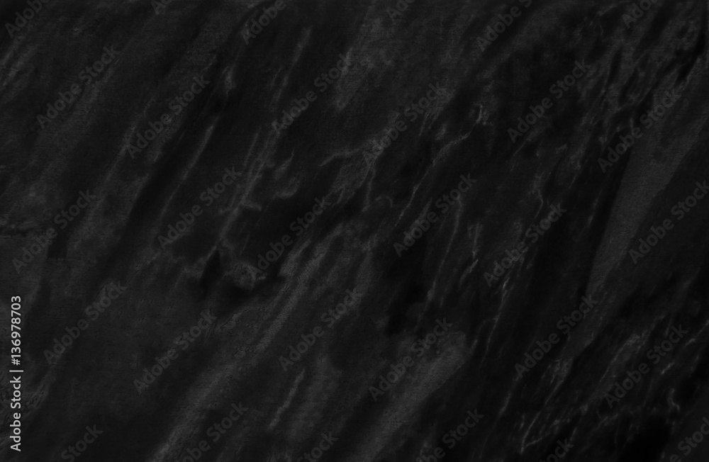 Obraz premium Black marble background and texture