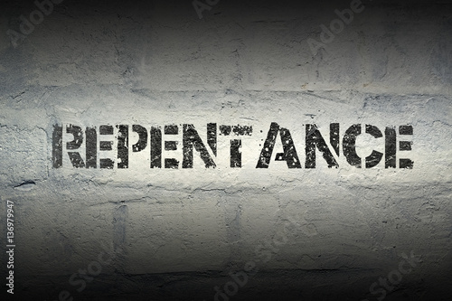 Tela repentance WORD GR