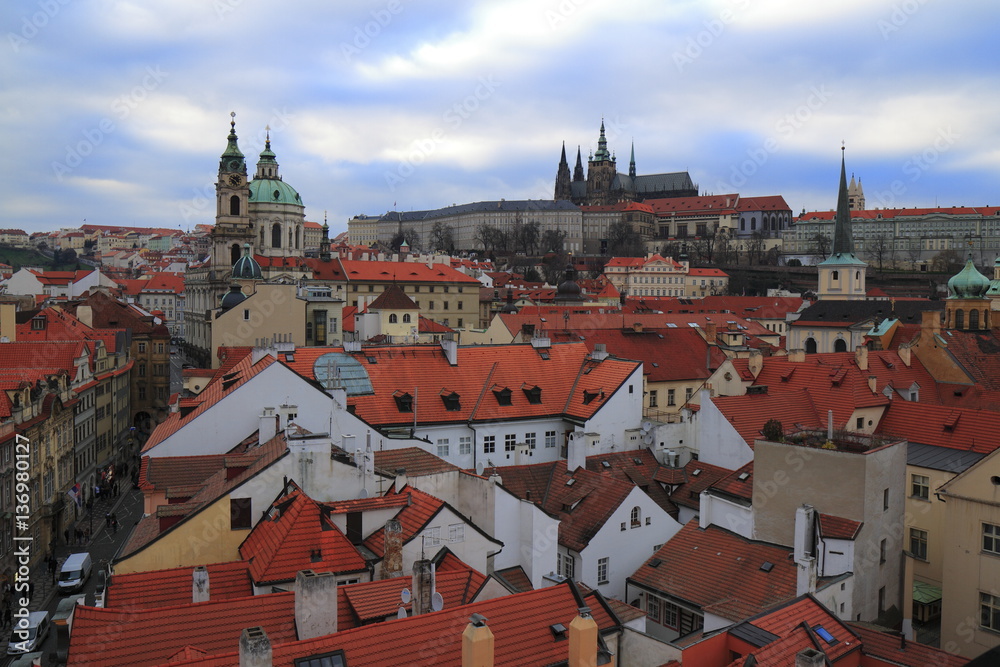 Prague Old Town, Czech Republic