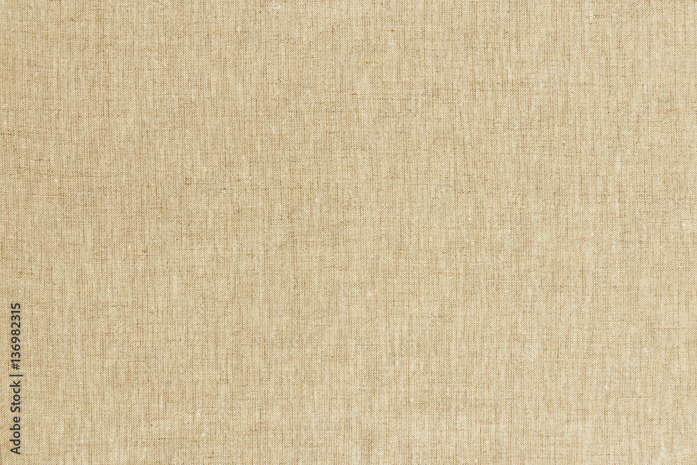 Brown linen texture for background Brown linen texture for background