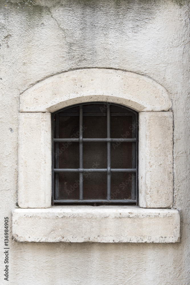 Old Window Stone