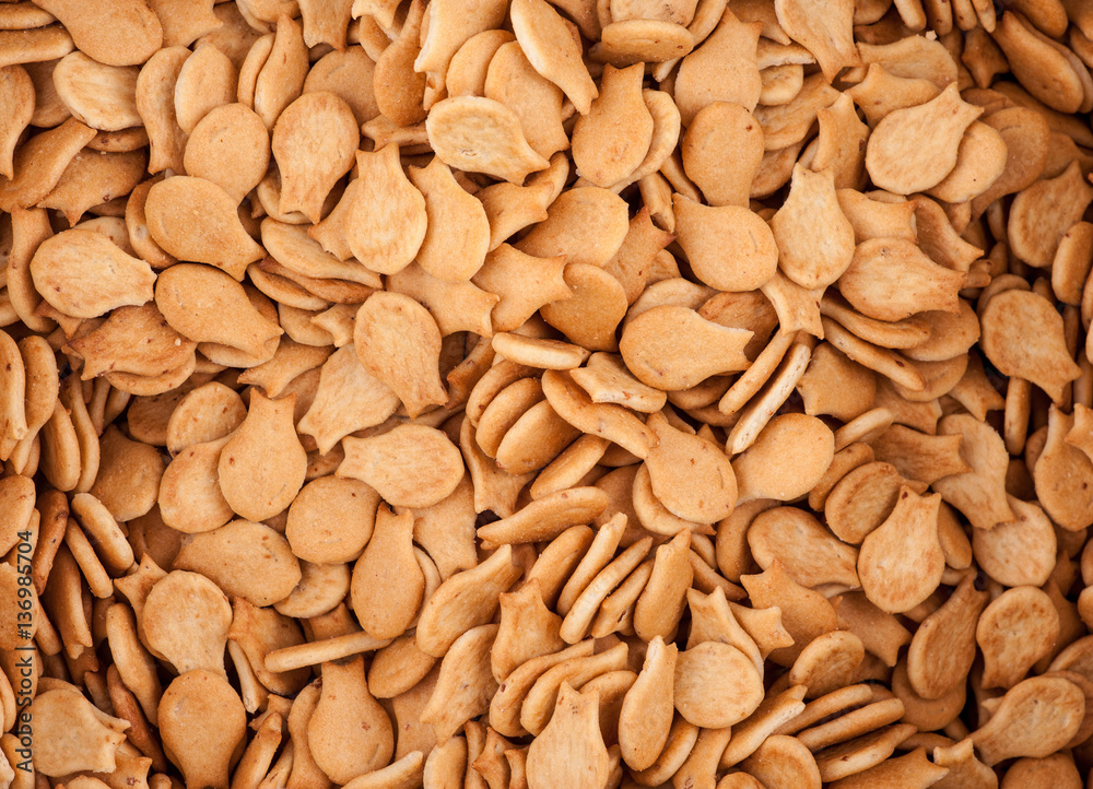 brown sweet cookies background brown sweet cookies background