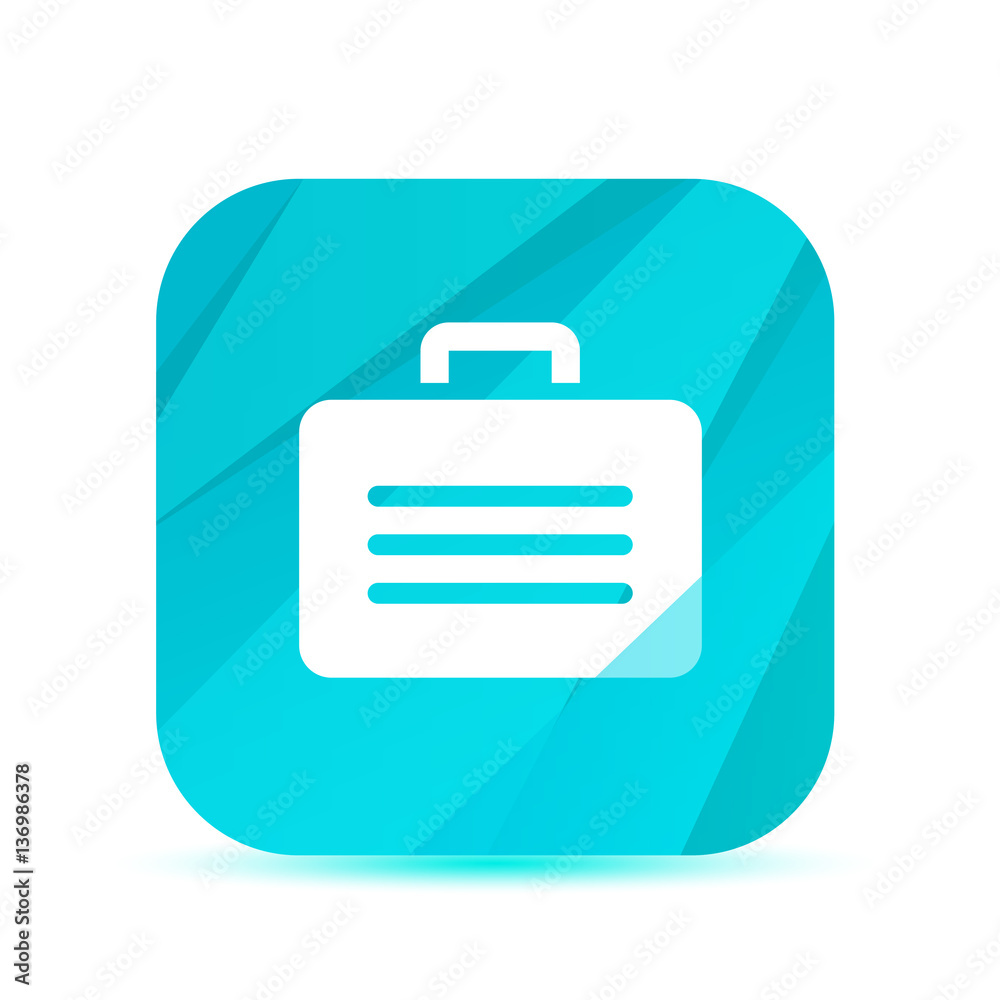 Creative Glass App Icon - Vector
Creative Glass App Icon - Vector