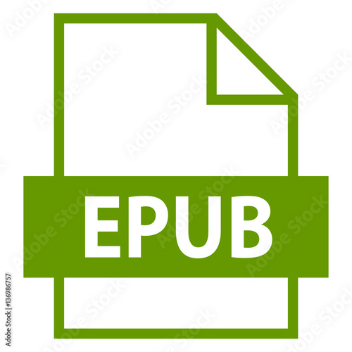 File Name Extension EPUB Type