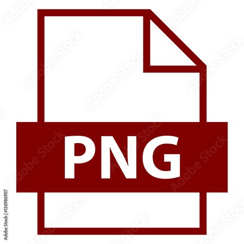 File Name Extension PNG Type