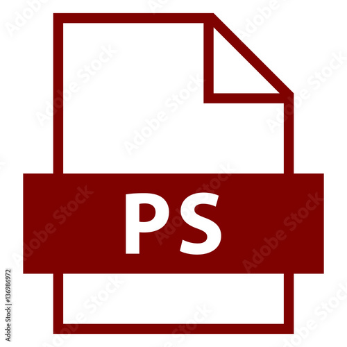 File Name Extension PS Type