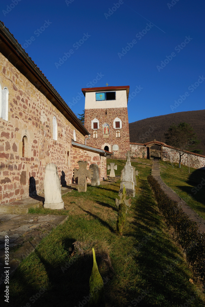 Chiprovtsi Monastery
