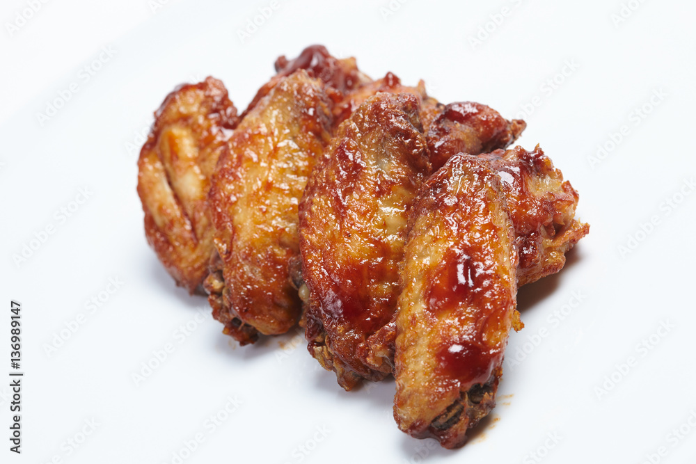 chicken wings chicken wings