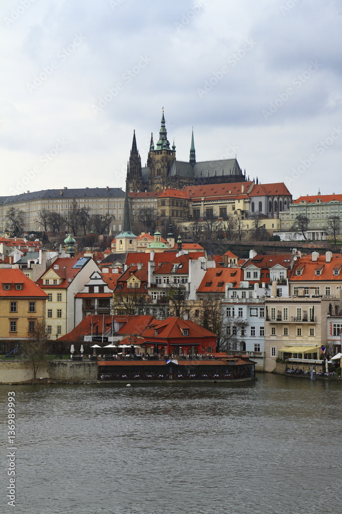 Obraz premium Prague Old Town, Czech Republic