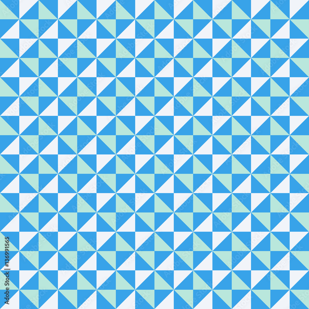 pattern with small triangles pattern with small triangles