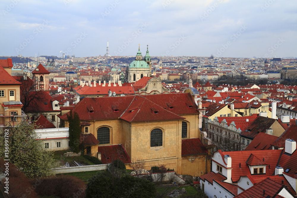 Fototapeta premium Prague Old Town, Czech Republic