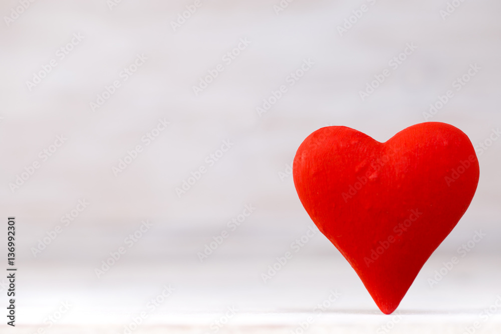 Red hearts the bokeh background. Valentine Day background. Red hearts the bokeh background. Valentine Day background.