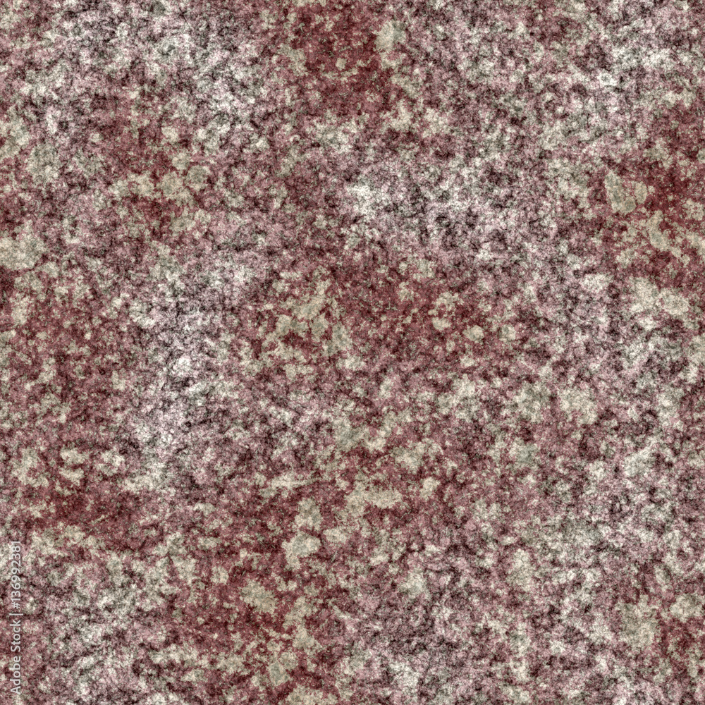 Fototapeta premium Seamless untreated granite pattern 