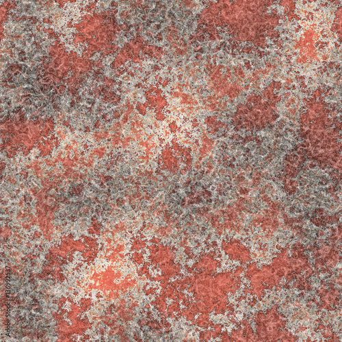Seamless untreated granite pattern 