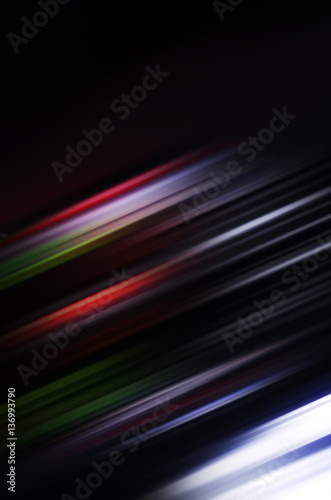 Abstract digital blurred background