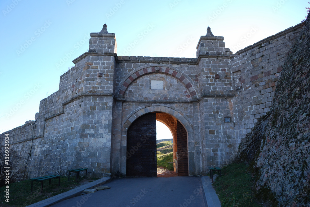  Belogradchik Fortress
