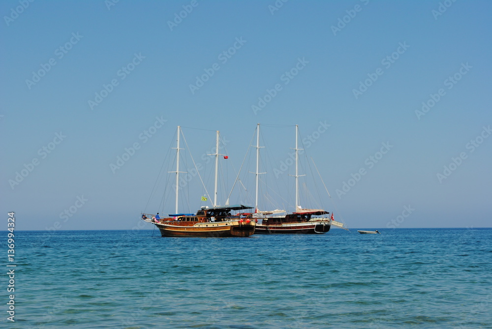 Boats Boats