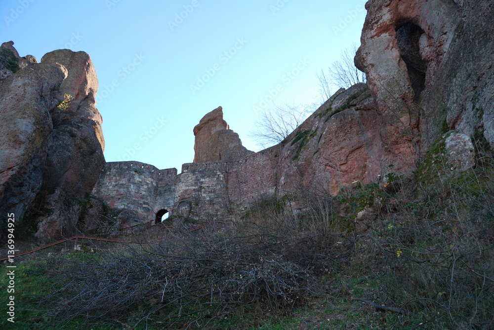  Belogradchik Fortress
