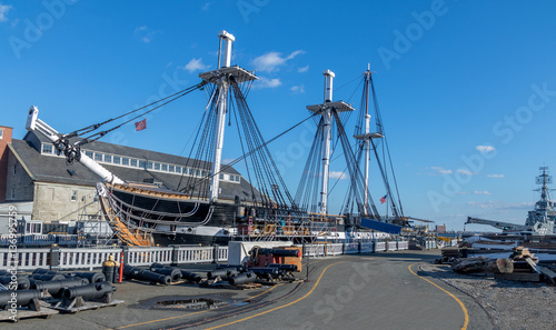 USS Constitution - Boston, Massachusetts, USA