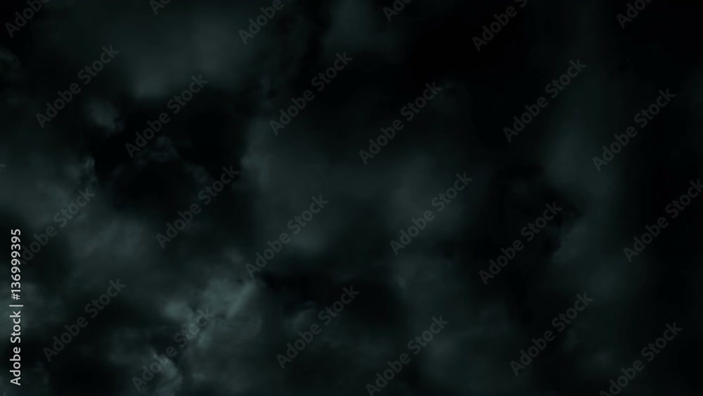 Clouds 1504: Time lapse clouds travel across a dark nighttime sky. Clouds 1504: Time lapse clouds travel across a dark nighttime sky.