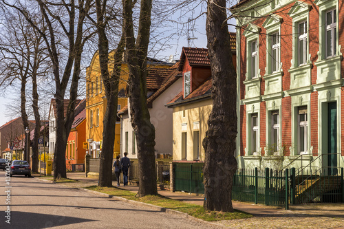 kleine Dorfstrasse photo