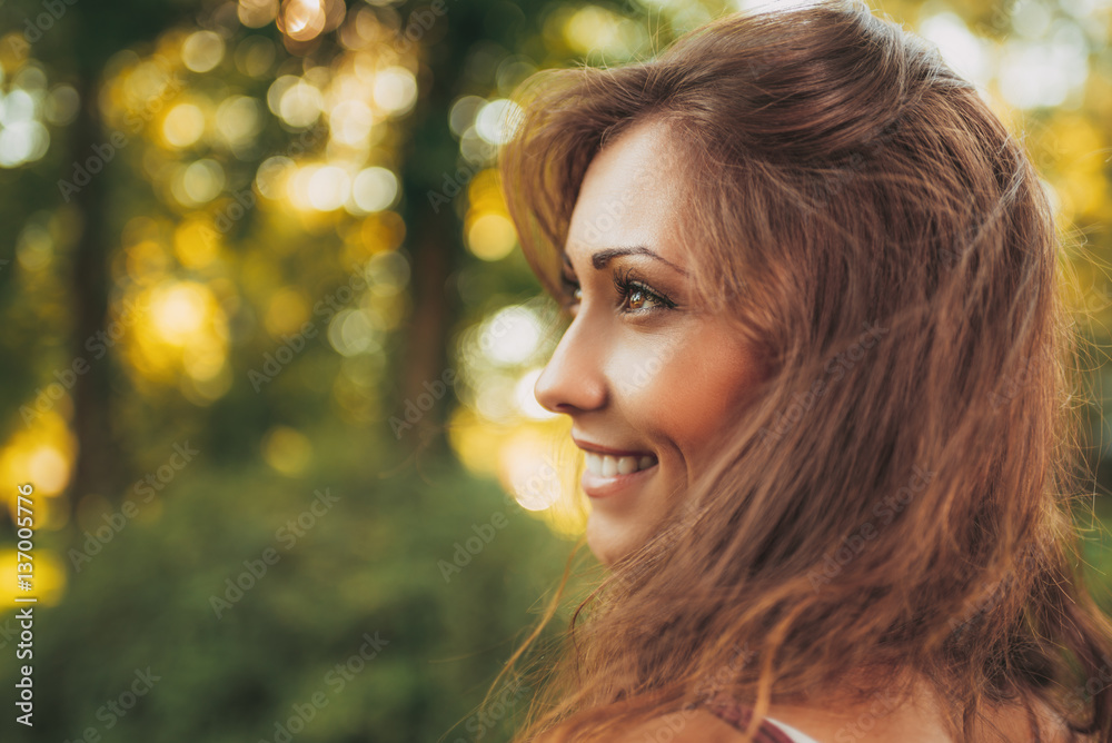 Beautiful Young Woman Beautiful Young Woman