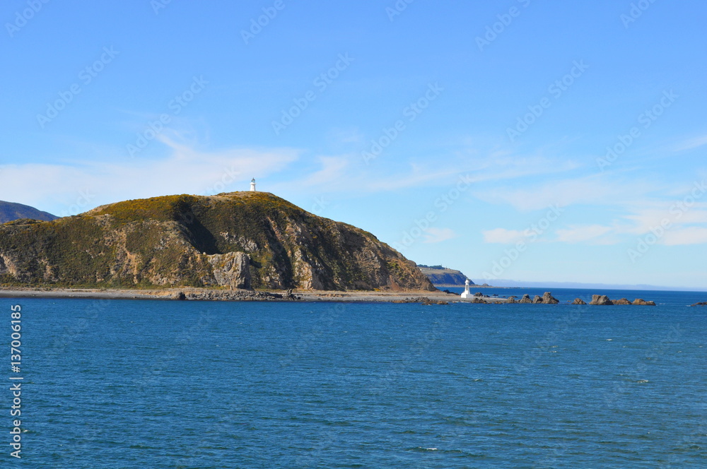 Marlborough Sounds, New Zealand Marlborough Sounds, New Zealand
