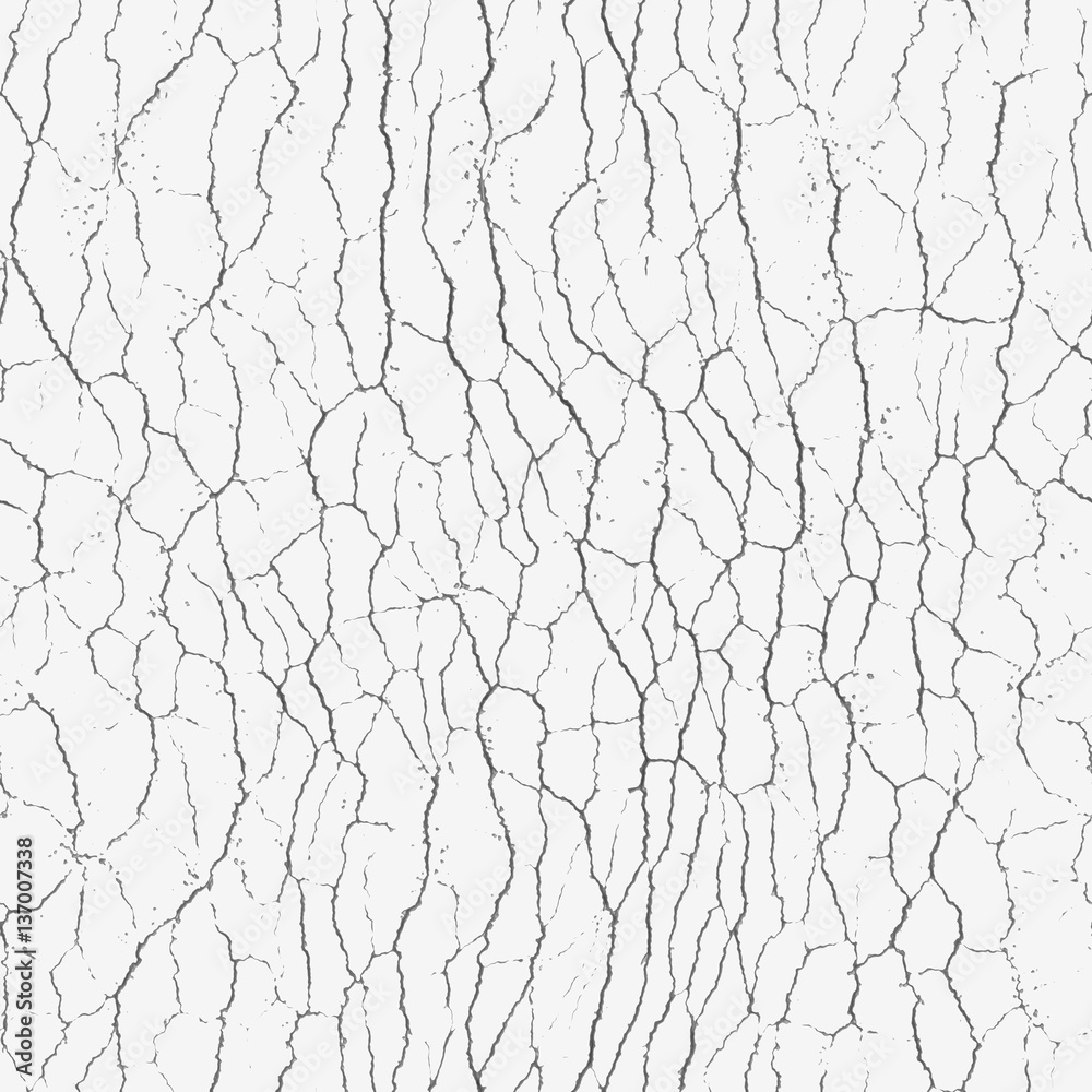 Seamless cracks grunge pattern Seamless cracks grunge pattern