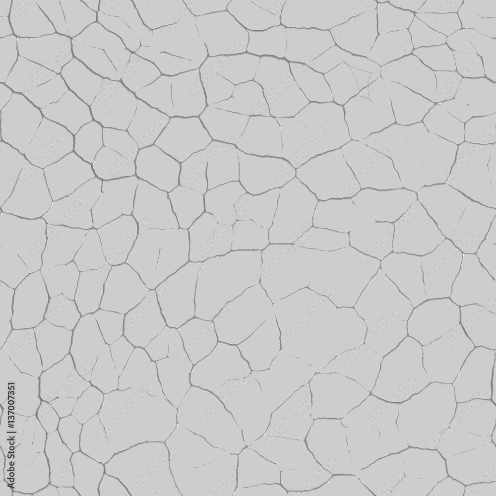 Seamless cracks grunge pattern Seamless cracks grunge pattern
