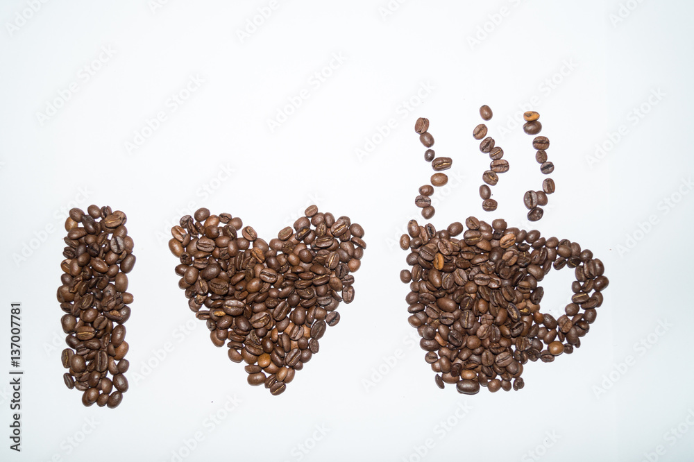 I love coffee I love coffee