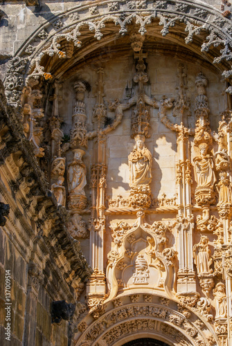 Convent of Christ, Tomar, Portugal © analuciasilva