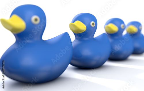Ducks In A row