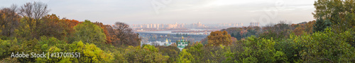 Kiev panorama