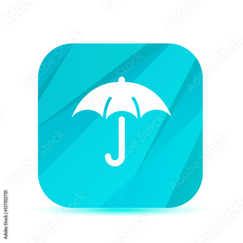 Creative Glass App Icon - Vector