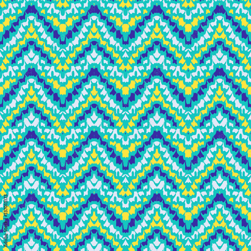 Chevron zig zag geometric pattern Chevron zig zag geometric pattern